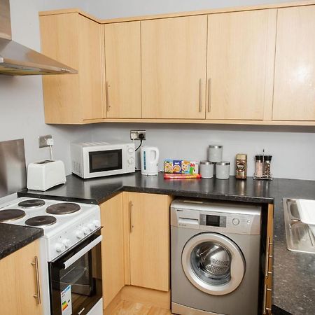 Appartement Bonhill Getaway à Dumbarton Extérieur photo