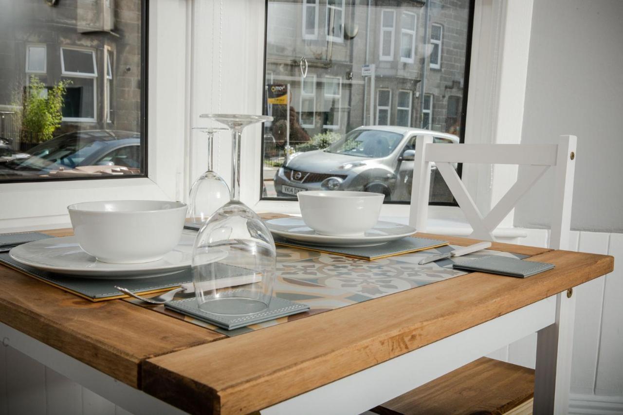 Appartement Bonhill Getaway à Dumbarton Extérieur photo
