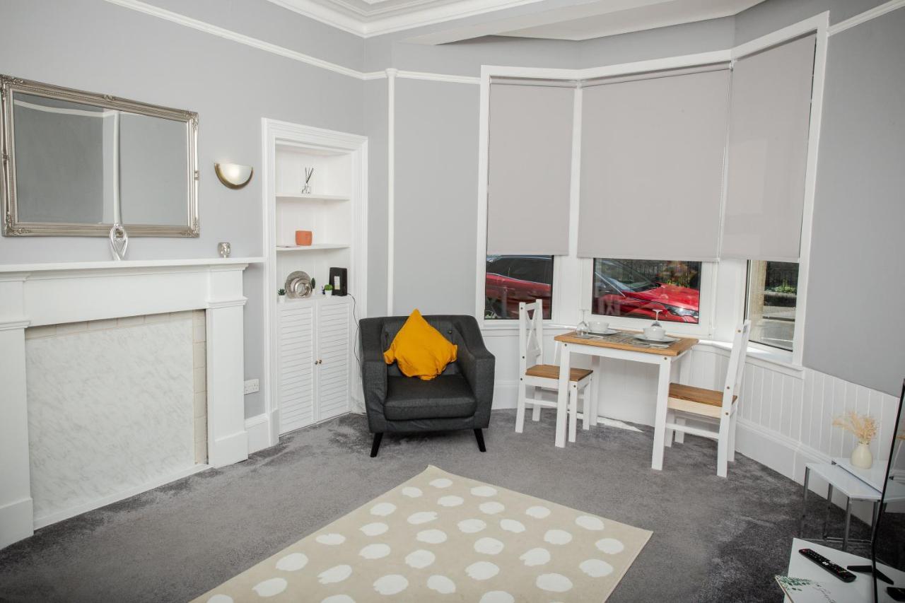 Appartement Bonhill Getaway à Dumbarton Extérieur photo