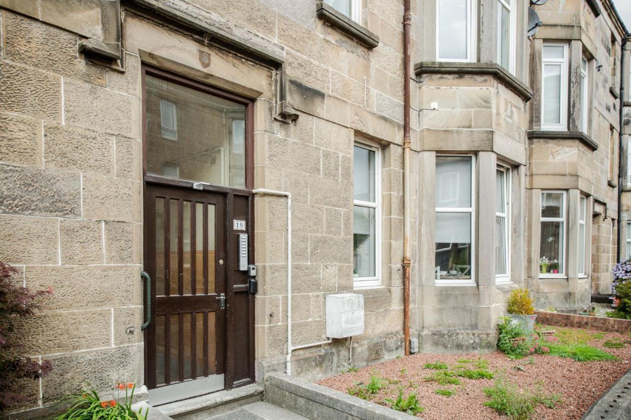 Appartement Bonhill Getaway à Dumbarton Extérieur photo