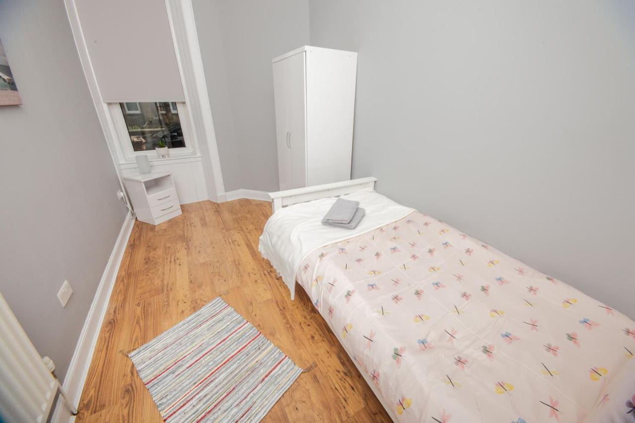 Appartement Bonhill Getaway à Dumbarton Extérieur photo