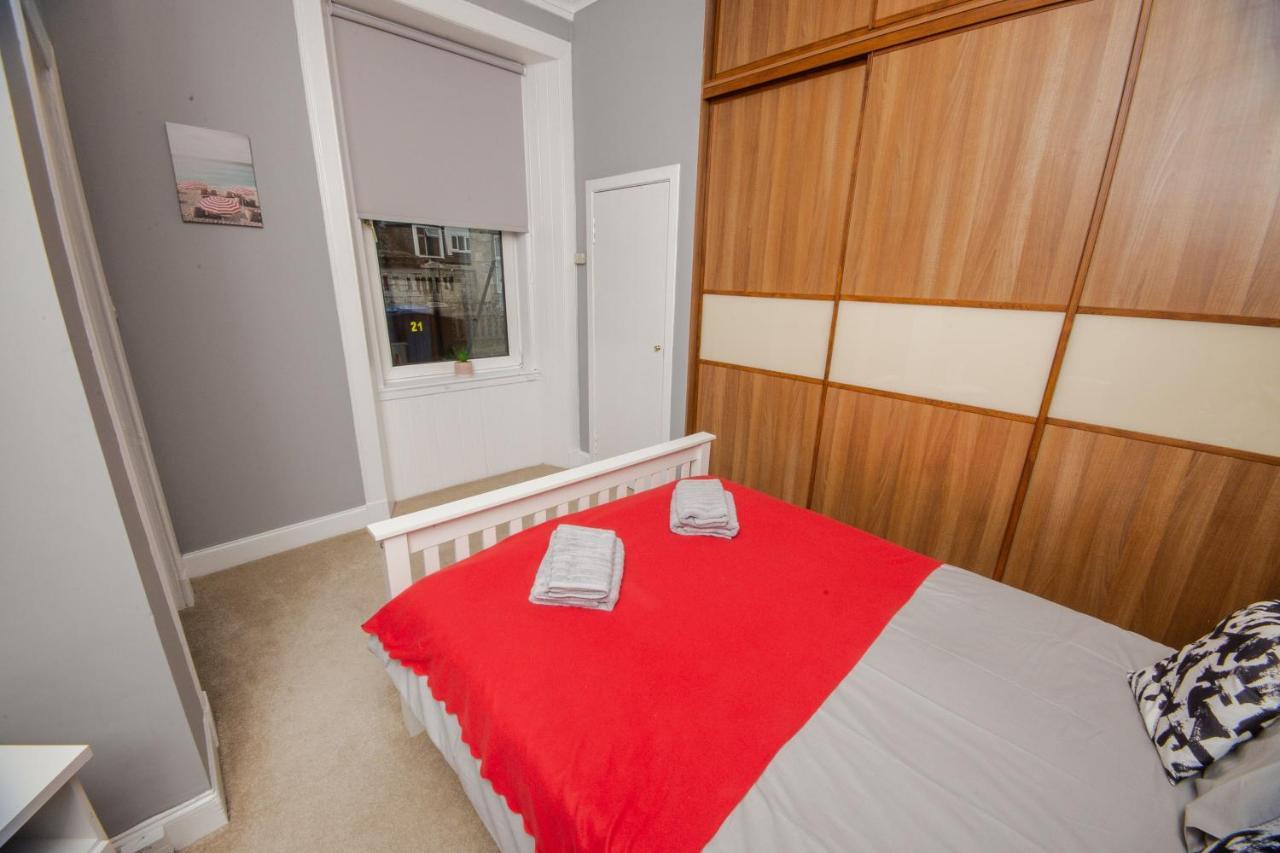 Appartement Bonhill Getaway à Dumbarton Extérieur photo