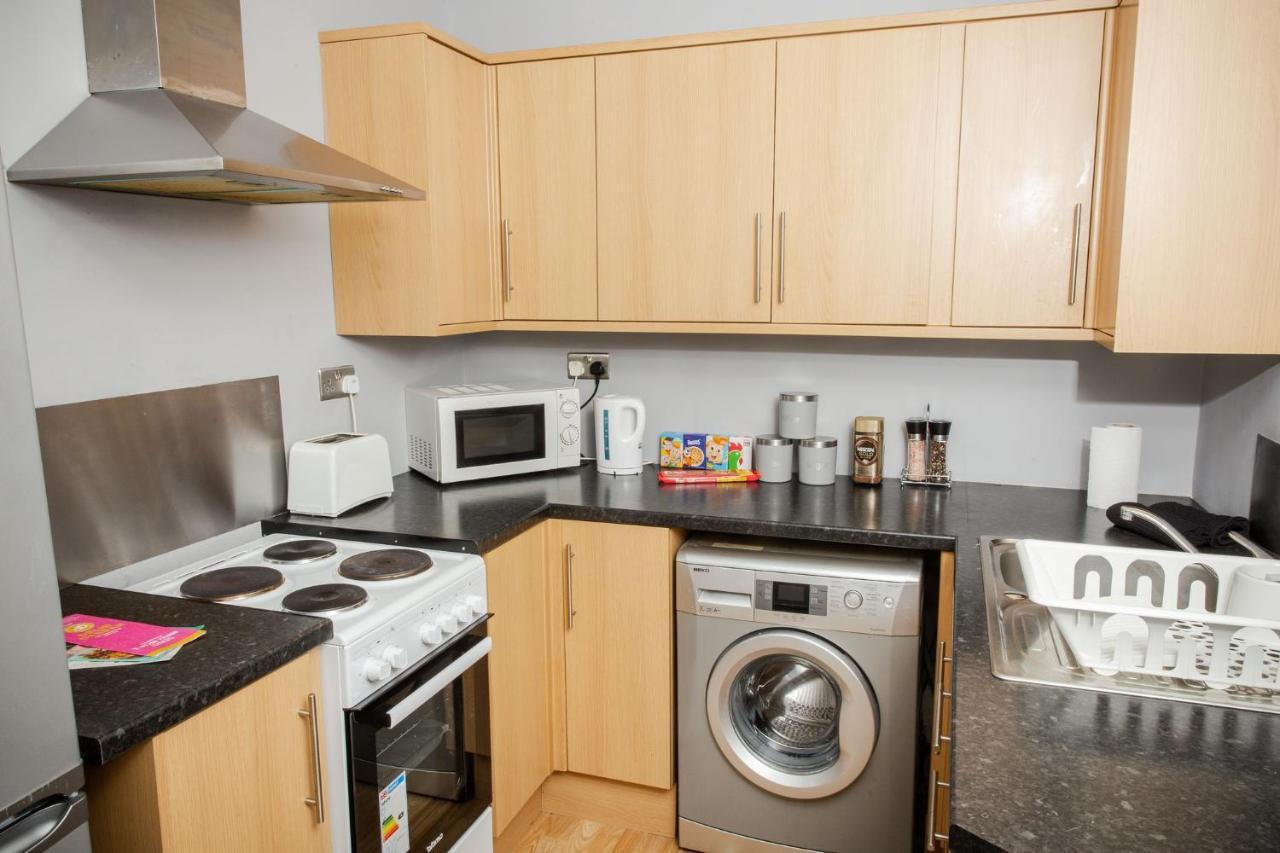 Appartement Bonhill Getaway à Dumbarton Extérieur photo