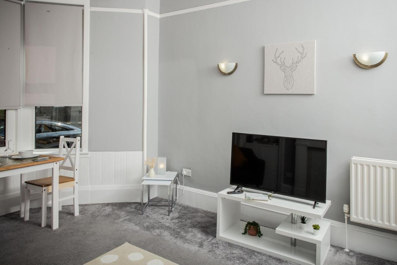 Appartement Bonhill Getaway à Dumbarton Extérieur photo